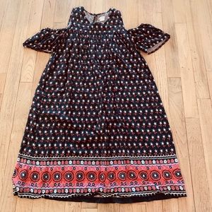 GAP off the shoulder dress